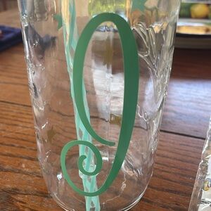 Mason Jar “J” Drink Holder Wide Mouth NWOT